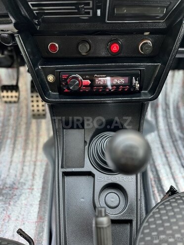 LADA (VAZ) 2106 1986, 28,534 km - 1.5 л - Quba