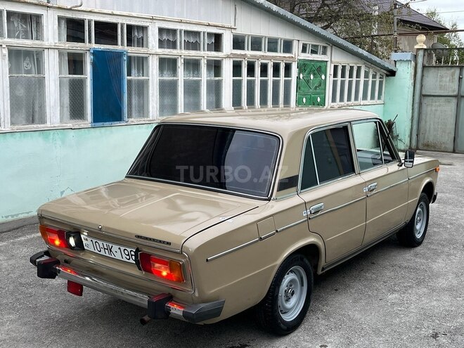 LADA (VAZ) 2106 1986, 28,534 km - 1.5 л - Quba