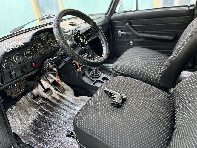 LADA (VAZ) 2106 1986, 28,534 km - 1.5 л - Quba