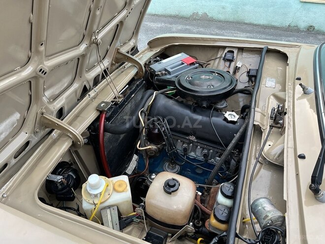 LADA (VAZ) 2106 1986, 28,534 km - 1.5 л - Quba