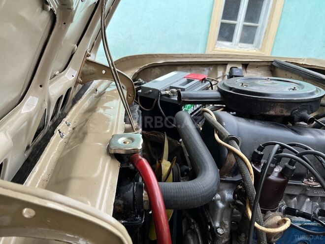 LADA (VAZ) 2106 1986, 28,534 km - 1.5 л - Quba