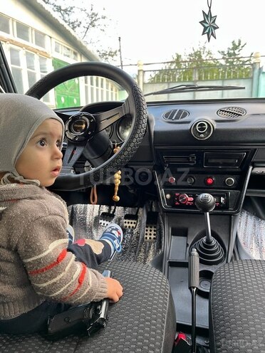 LADA (VAZ) 2106 1986, 28,534 km - 1.5 л - Quba