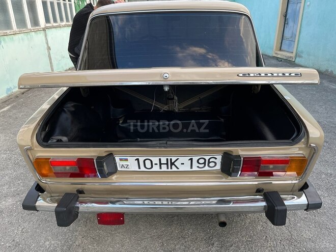 LADA (VAZ) 2106 1986, 28,534 km - 1.5 л - Quba
