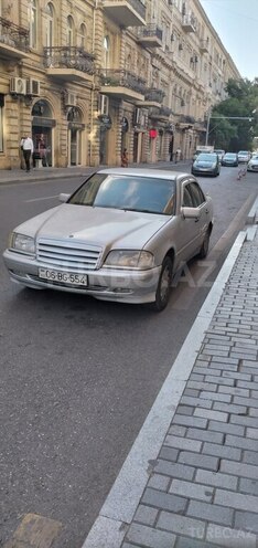 Mercedes C 200 1996, 520,000 km - 2.0 л - Bakı