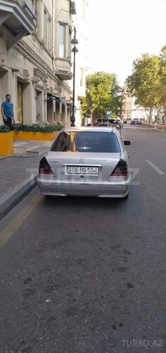 Mercedes C 200 1996, 520,000 km - 2.0 л - Bakı