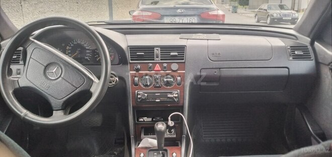 Mercedes C 200 1996, 520,000 km - 2.0 л - Bakı