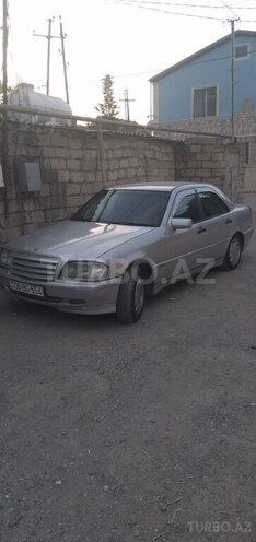 Mercedes C 200 1996, 520,000 km - 2.0 л - Bakı