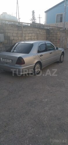 Mercedes C 200 1996, 520,000 km - 2.0 л - Bakı