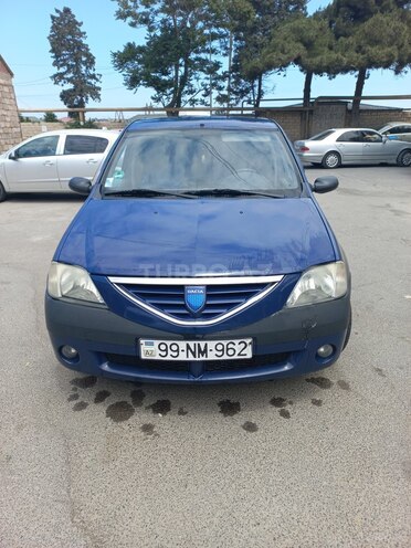 Dacia Logan 2006, 450,000 km - 1.5 l - Bakı