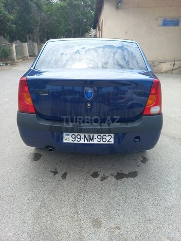 Dacia Logan 2006, 450,000 km - 1.5 l - Bakı
