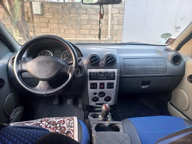 Dacia Logan 2006, 450,000 km - 1.5 l - Bakı