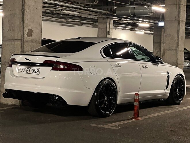 Jaguar XF 2011, 171,000 km - 3.0 l - Bakı