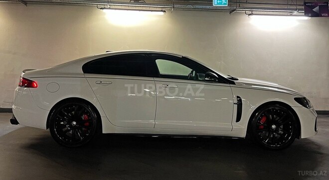 Jaguar XF 2011, 171,000 km - 3.0 l - Bakı