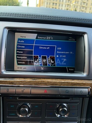 Jaguar XF 2011, 171,000 km - 3.0 l - Bakı