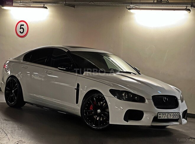Jaguar XF 2011, 171,000 km - 3.0 l - Bakı