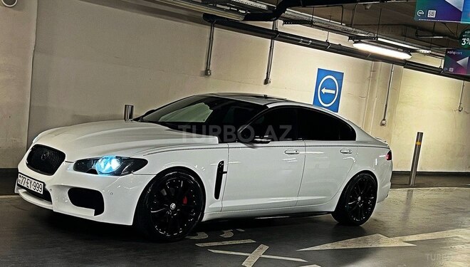 Jaguar XF 2011, 171,000 km - 3.0 l - Bakı