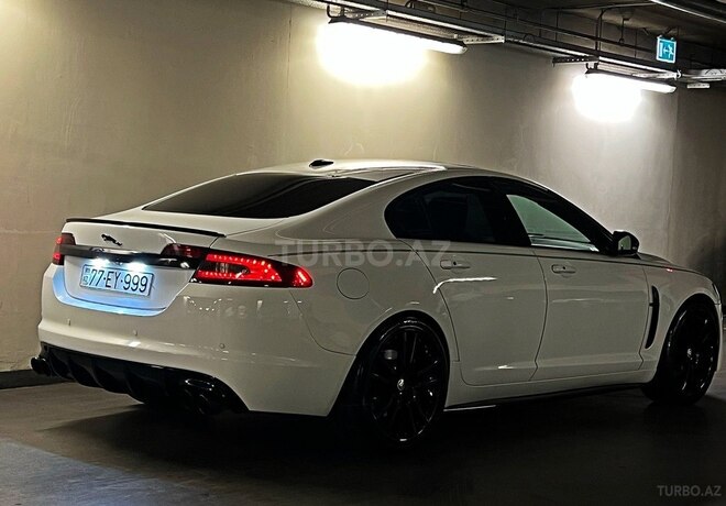 Jaguar XF 2011, 171,000 km - 3.0 l - Bakı