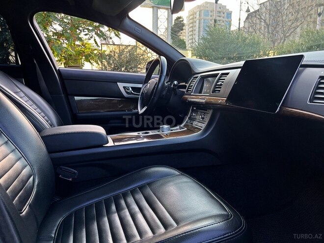 Jaguar XF 2011, 171,000 km - 3.0 l - Bakı