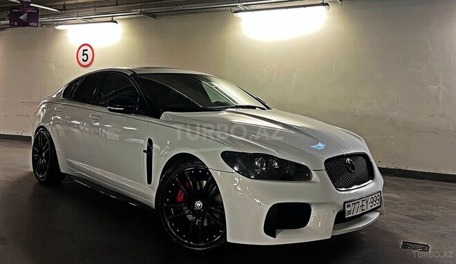 Jaguar XF 2011, 171,000 km - 3.0 l - Bakı