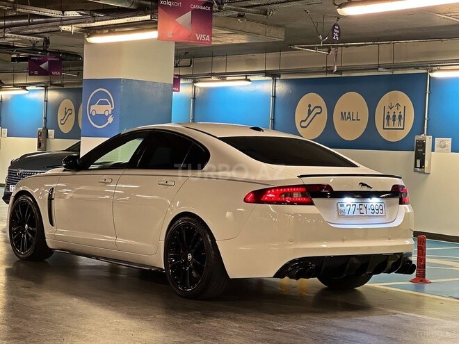 Jaguar XF 2011, 171,000 km - 3.0 l - Bakı
