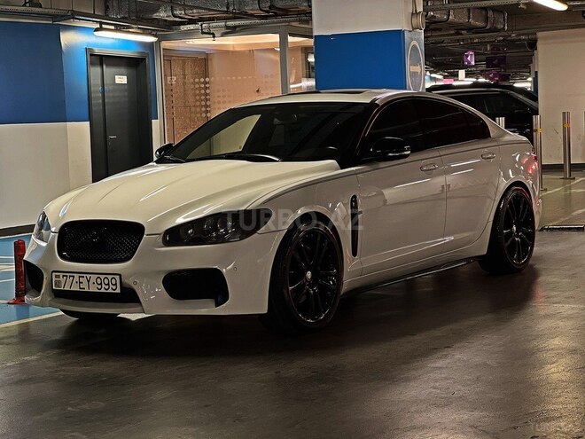 Jaguar XF 2011, 171,000 km - 3.0 l - Bakı