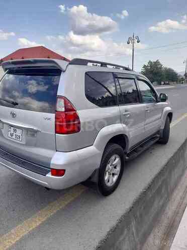 Toyota Prado 2004, 258,000 km - 4.0 l - Şəki