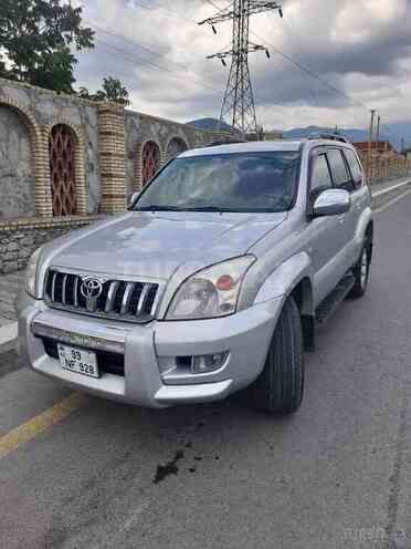 Toyota Prado 2004, 258,000 km - 4.0 l - Şəki