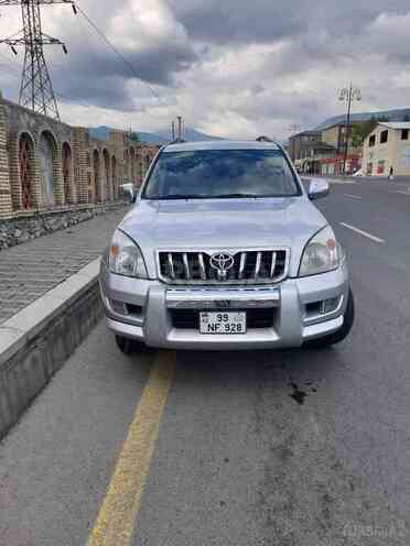 Toyota Prado 2004, 258,000 km - 4.0 l - Şəki
