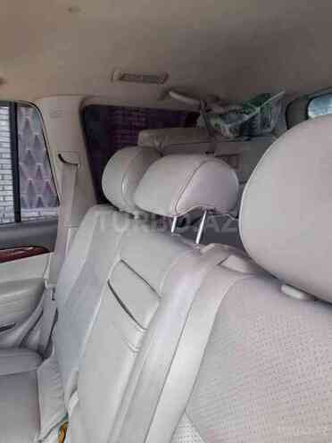 Toyota Prado 2004, 258,000 km - 4.0 l - Şəki