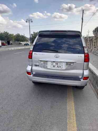 Toyota Prado 2004, 258,000 km - 4.0 l - Şəki