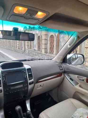 Toyota Prado 2004, 258,000 km - 4.0 l - Şəki