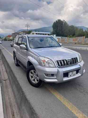 Toyota Prado 2004, 258,000 km - 4.0 l - Şəki