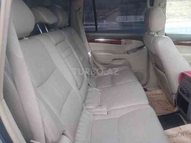 Toyota Prado 2004, 258,000 km - 4.0 l - Şəki