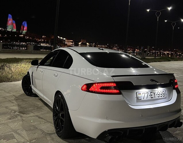 Jaguar XF 2011, 171,000 km - 3.0 l - Bakı