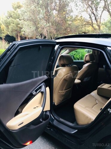 Hyundai Grandeur 2012, 150,000 km - 2.4 l - Bakı