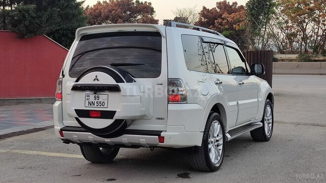 Mitsubishi Pajero 2008, 198,000 km - 3.0 l - Bakı