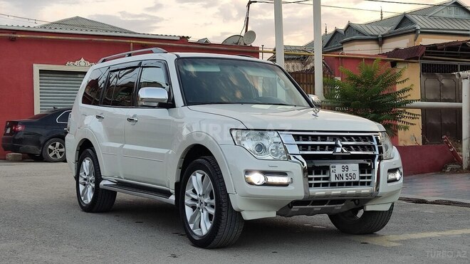 Mitsubishi Pajero 2008, 198,000 km - 3.0 l - Bakı