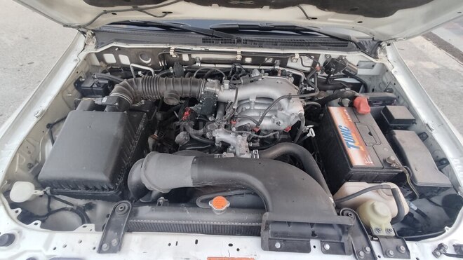 Mitsubishi Pajero 2008, 198,000 km - 3.0 l - Bakı