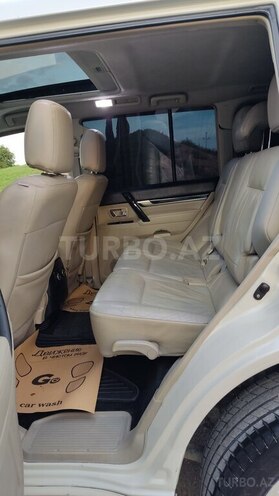 Mitsubishi Pajero 2008, 198,000 km - 3.0 l - Bakı