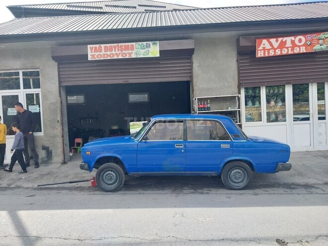 LADA (VAZ) 2107 1992, 99,999 km - 1.6 l - Zaqatala