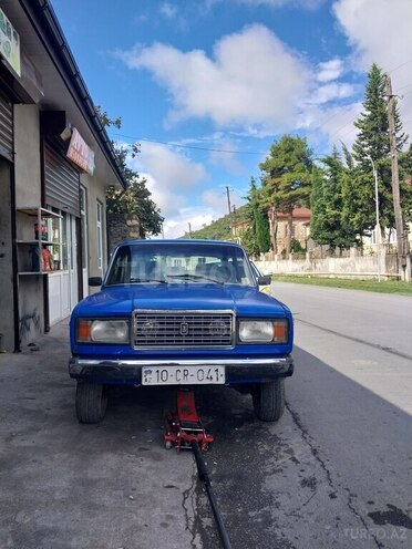 LADA (VAZ) 2107 1992, 99,999 km - 1.6 l - Zaqatala