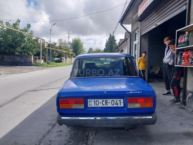 LADA (VAZ) 2107 1992, 99,999 km - 1.6 l - Zaqatala