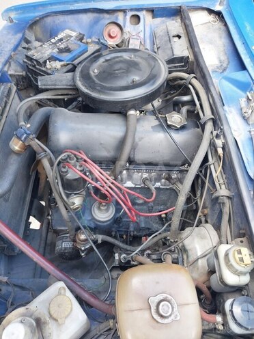 LADA (VAZ) 2107 1992, 99,999 km - 1.6 l - Zaqatala