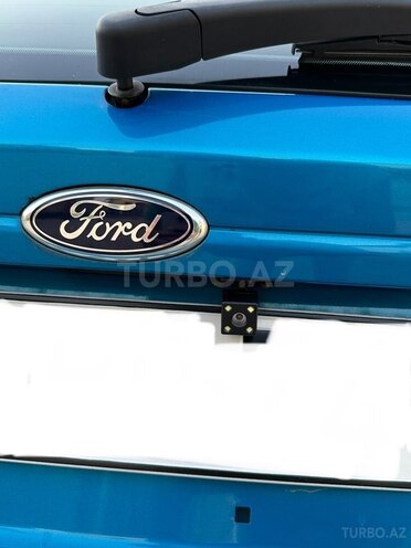 Ford Fiesta 2013, 139,000 km - 1.6 л - Bakı