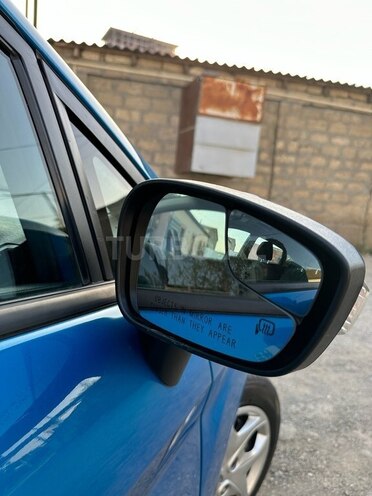Ford Fiesta 2013, 139,000 km - 1.6 л - Bakı