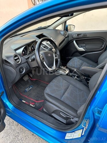 Ford Fiesta 2013, 139,000 km - 1.6 л - Bakı