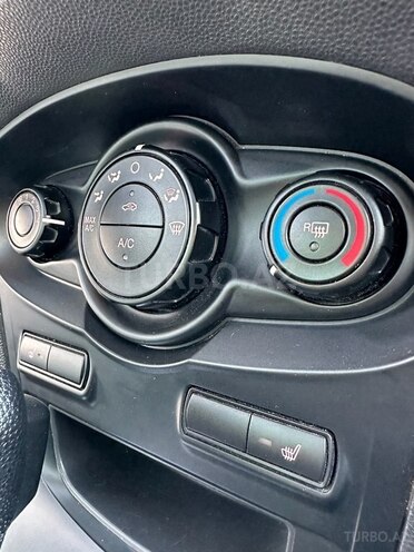 Ford Fiesta 2013, 139,000 km - 1.6 л - Bakı