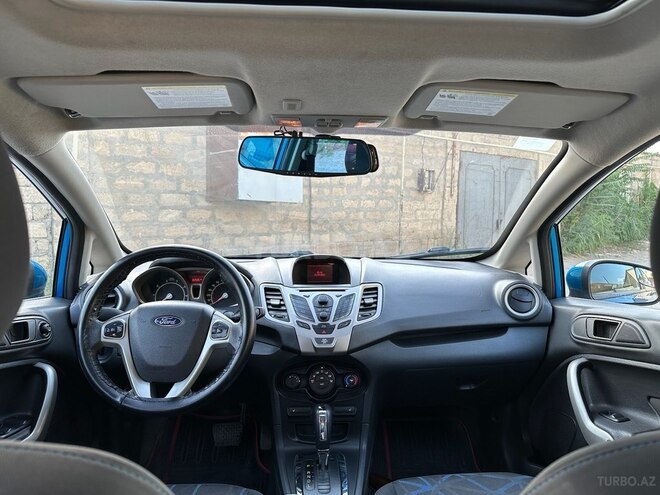 Ford Fiesta 2013, 139,000 km - 1.6 л - Bakı