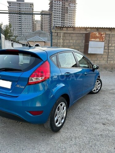 Ford Fiesta 2013, 139,000 km - 1.6 л - Bakı