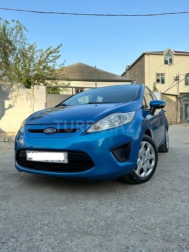 Ford Fiesta 2013, 139,000 km - 1.6 л - Bakı